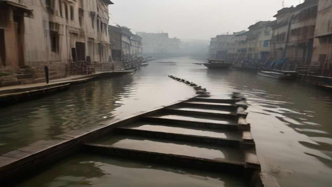 CWC Forecasts Fresh Ganga Rise From Wednesday; Level May Touch 71.28 m