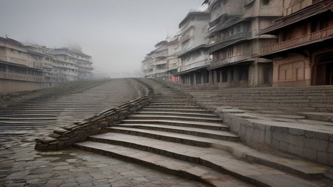 IMD City Sheet Logs 42.6 mm at Rajghat; Rain or Thunder Spells Persist Through Week