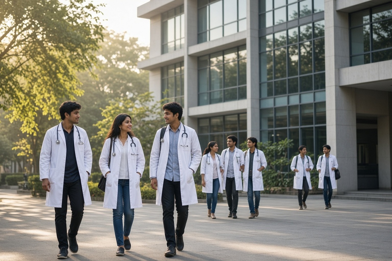Tamil Nadu adds Madha, Arunai and APS Medical College seats to Round 2 MBBS counselling