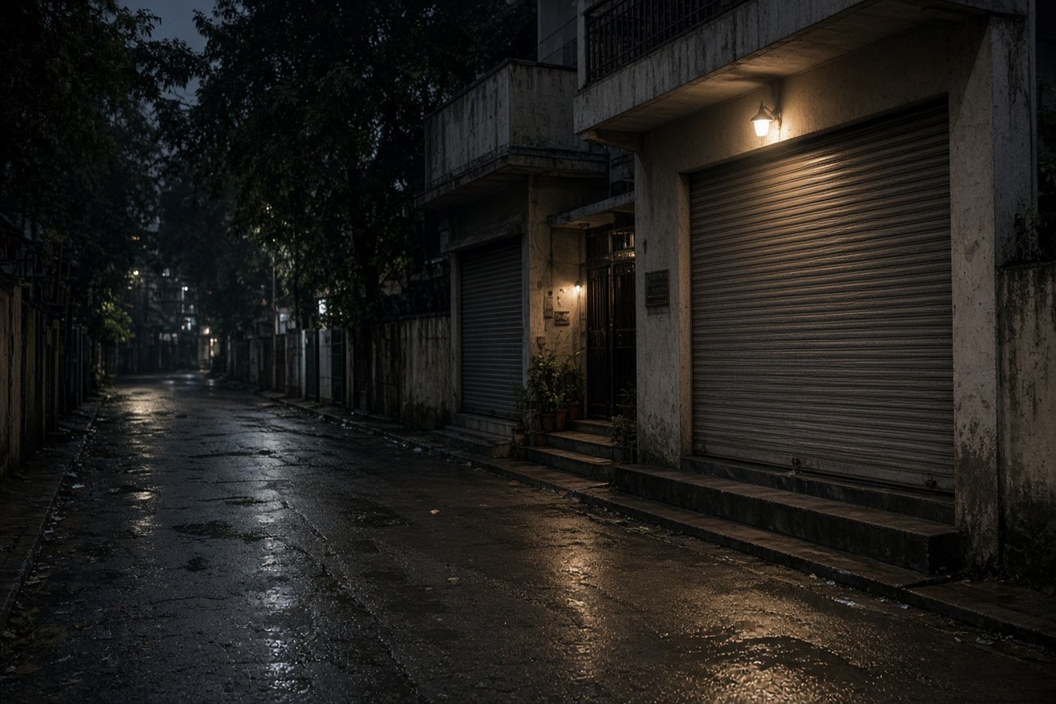 Sector 12 PG Owner Shot Dead; Suspect Held From Delhi