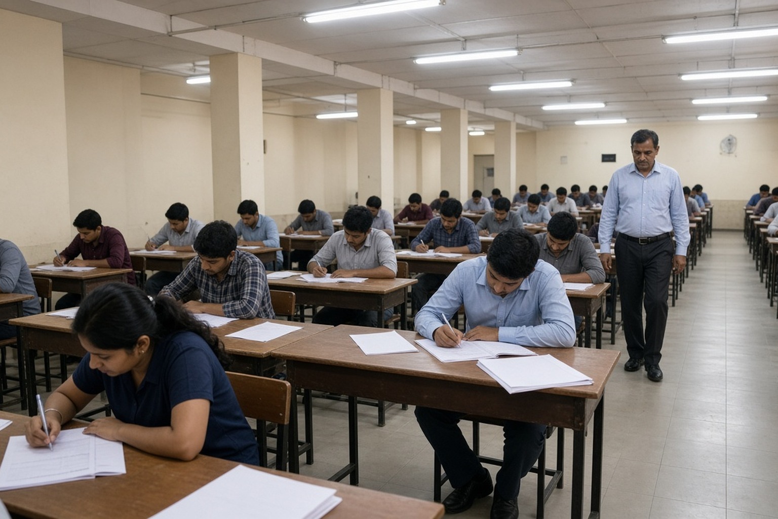 CBSE asks schools to prepare Class 9-12 registration and LOC data for 2027 boards