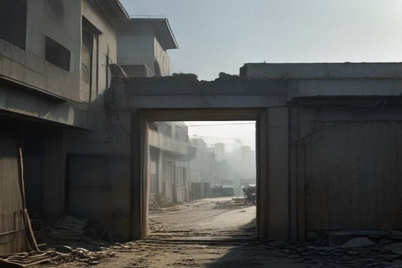 House Owner Allegedly Manhandles DTP in Sushant Lok Demolition