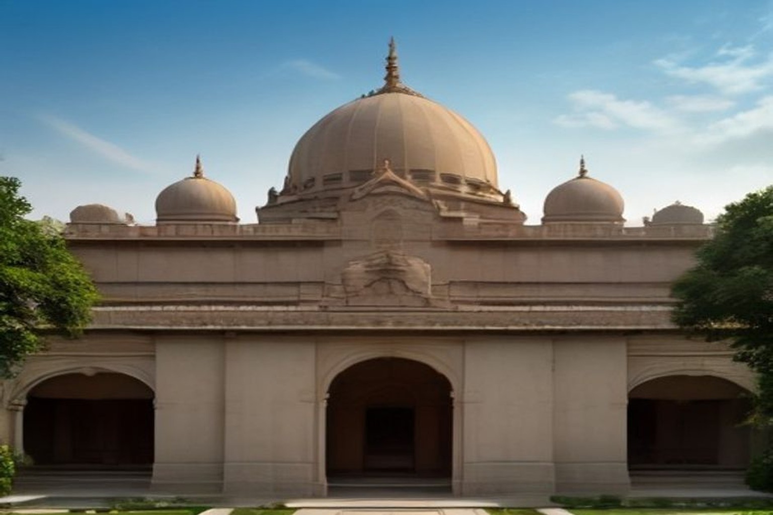 Court Stays Further Eviction at Baba Balak Nath Temple Complex