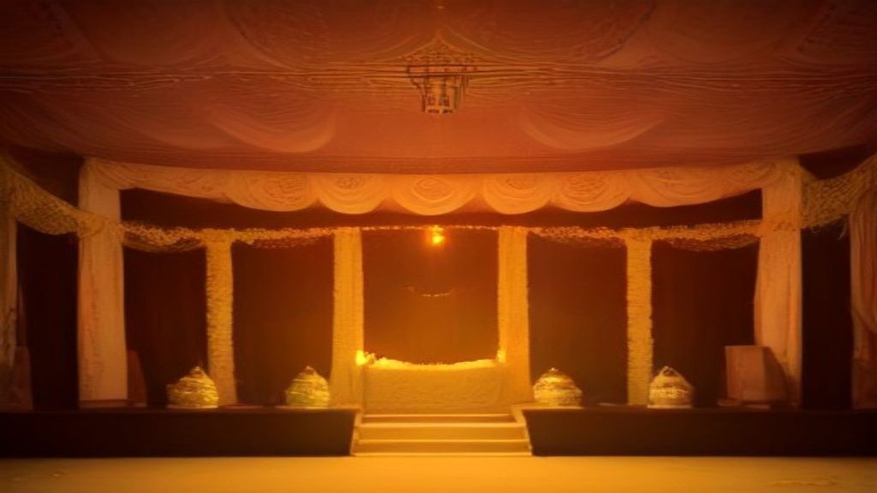 Ganeshotsav Opens Across Varanasi Pandals With Modak Bhog and Pran Pratishtha