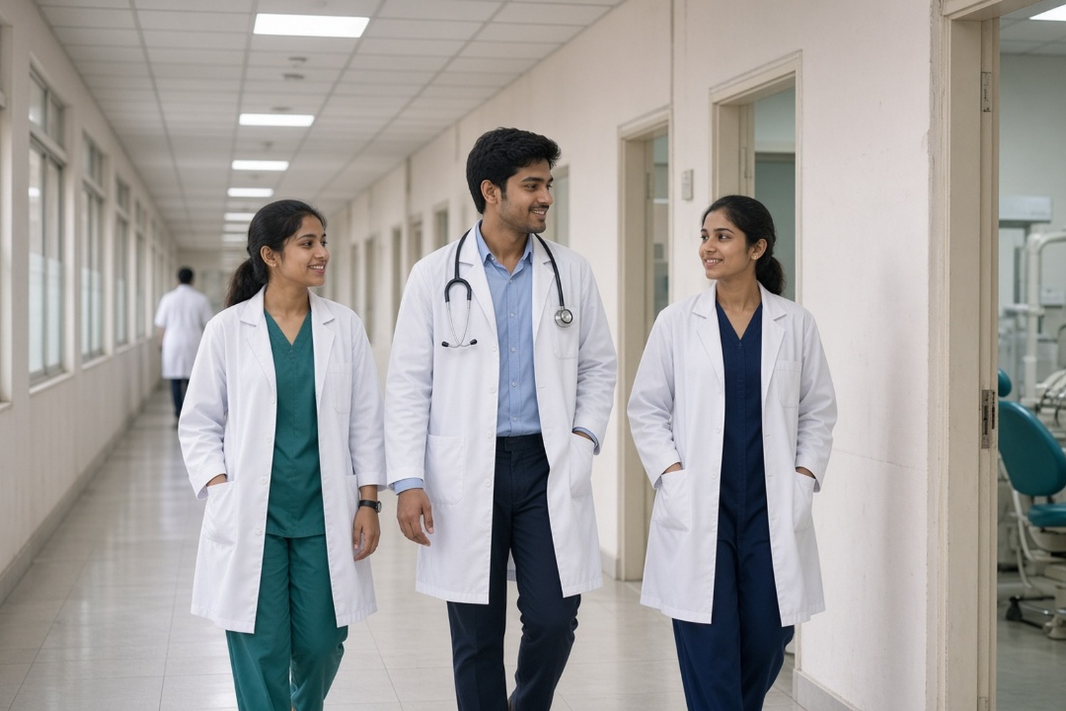 Tamil Nadu releases provisional MBBS and BDS Round 2 government quota allotment