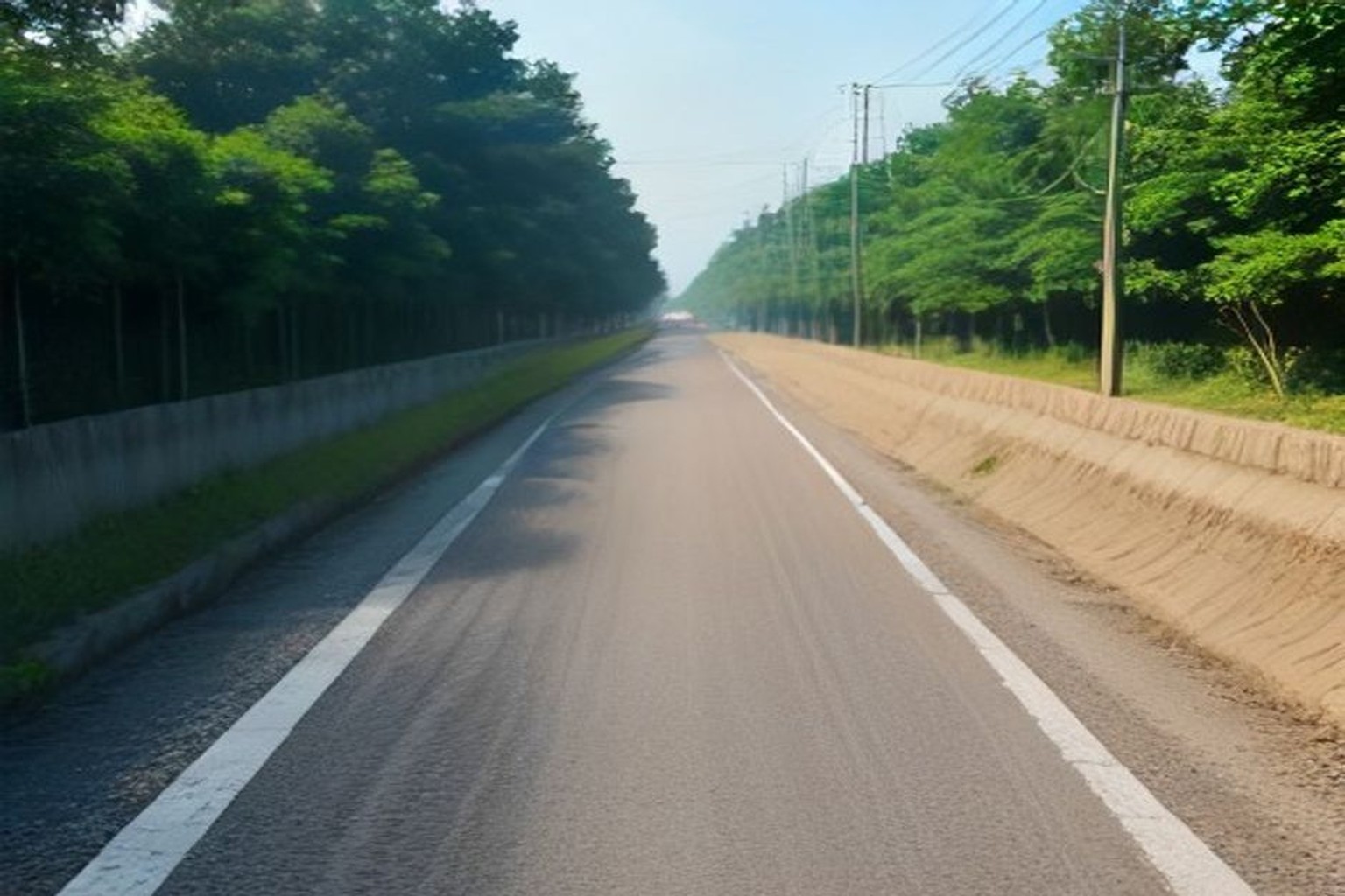 GMDA Plans Rs 20 Cr Dwarka Sector Road Works