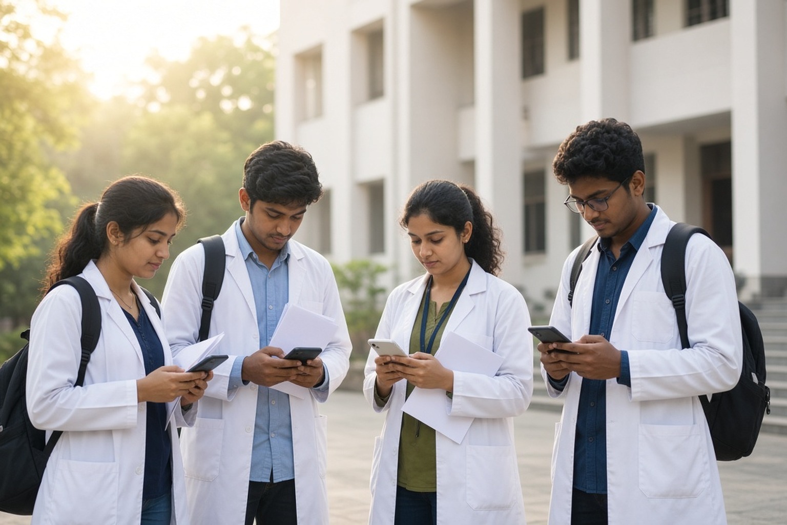 NTA displays final UGC-NET June 2026 answer keys for English, Commerce and Sociology