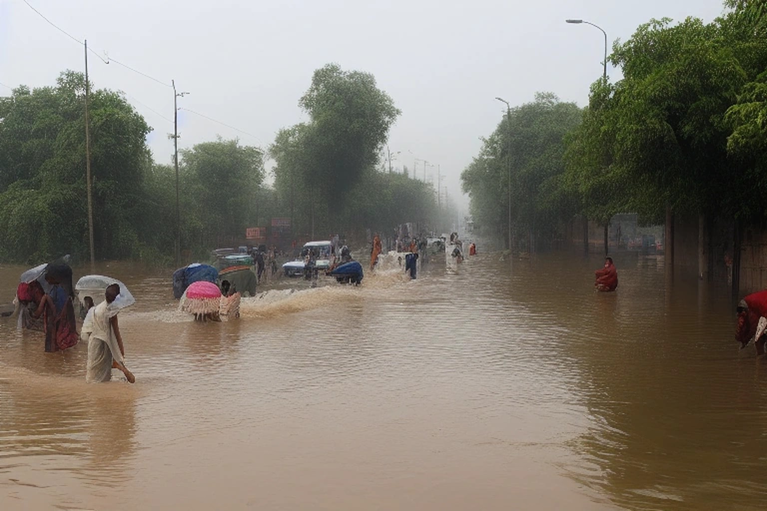 MP Seeks Vigilance Probe on Drain Encroachments