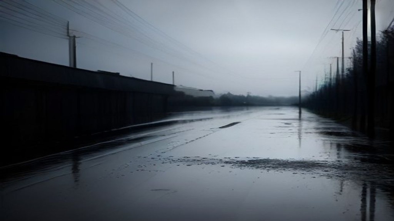 Unidentified Man’s Body Found in Waterlogged Spot Near Amra Hospital