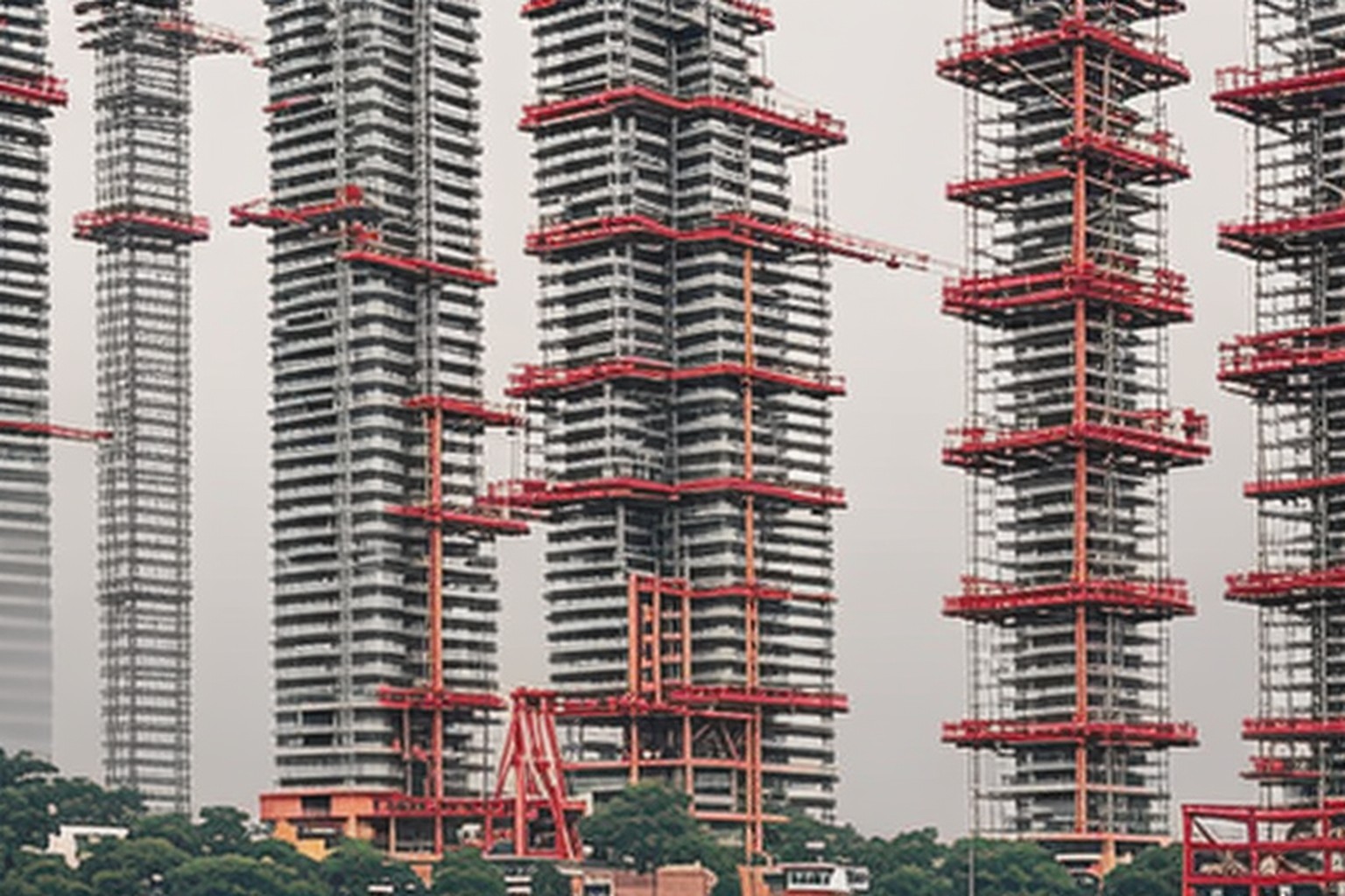Worker Dies After 19-Floor Fall in Sector 113