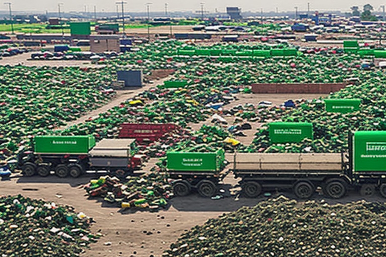 MCG Finalises Sohna Site for Fresh Waste