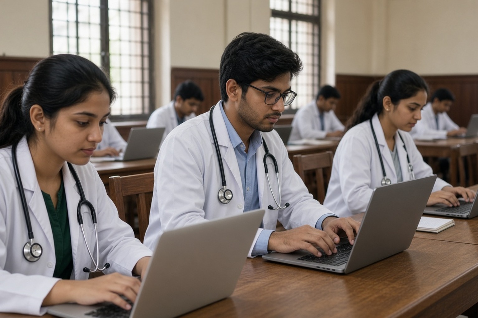 West Bengal opens UG AYUSH Round 1 seat matrix and choice filling for 2026