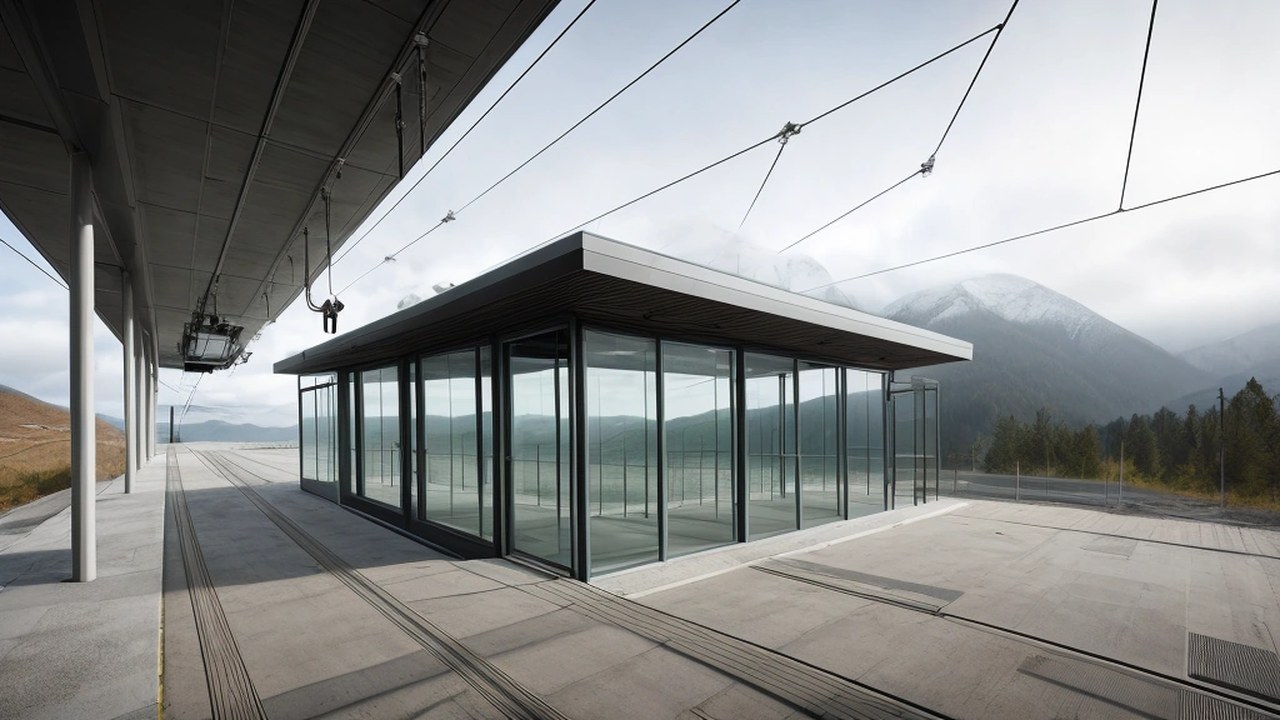 Cantt–Godowlia Ropeway About 94.35% Complete; Five Stations and 29 Towers Up