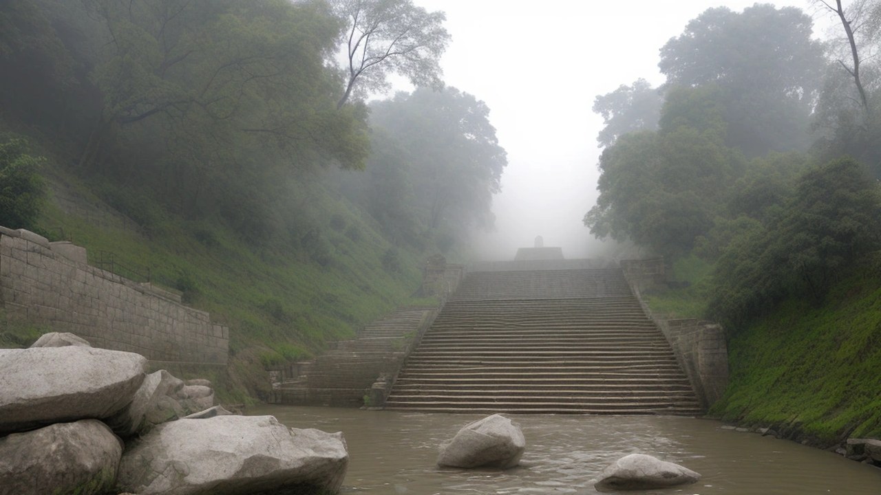 ‘Kashi Flow’ Four-Day International Art Camp Planned on Ganga Theme in December