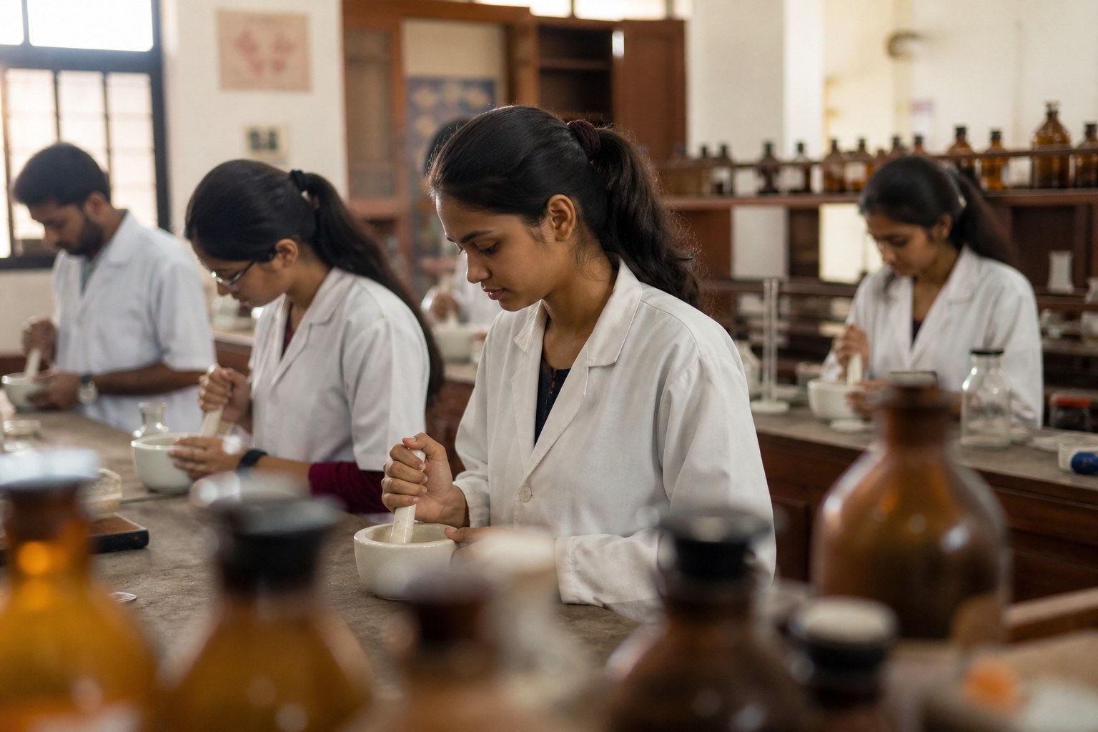 KNRUHS publishes provisional BHMS merit list for all India quota; grievances by 26 September