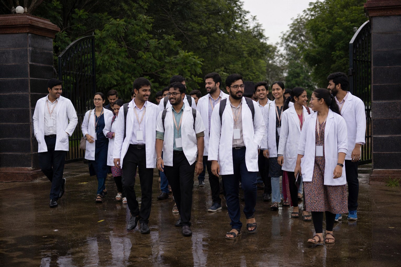 Telangana posts second-phase MBBS, BDS management quota allotments; report by 1 October