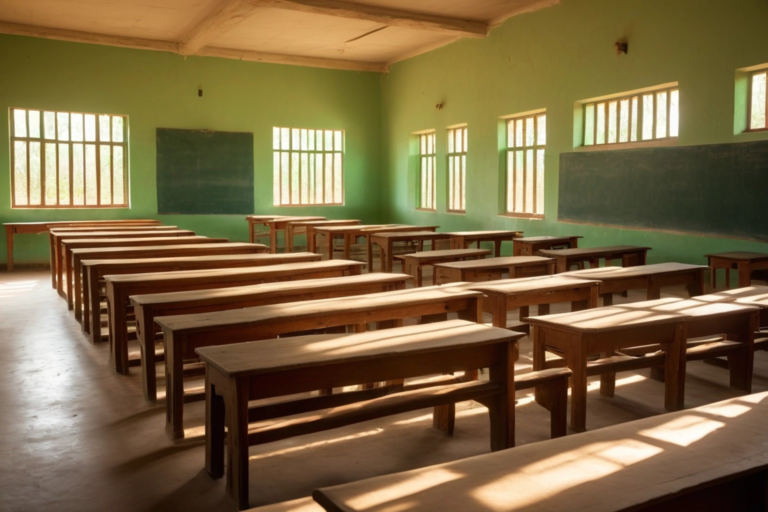 Primary Teachers Protest HTET Rule, Unpaid Census Dues