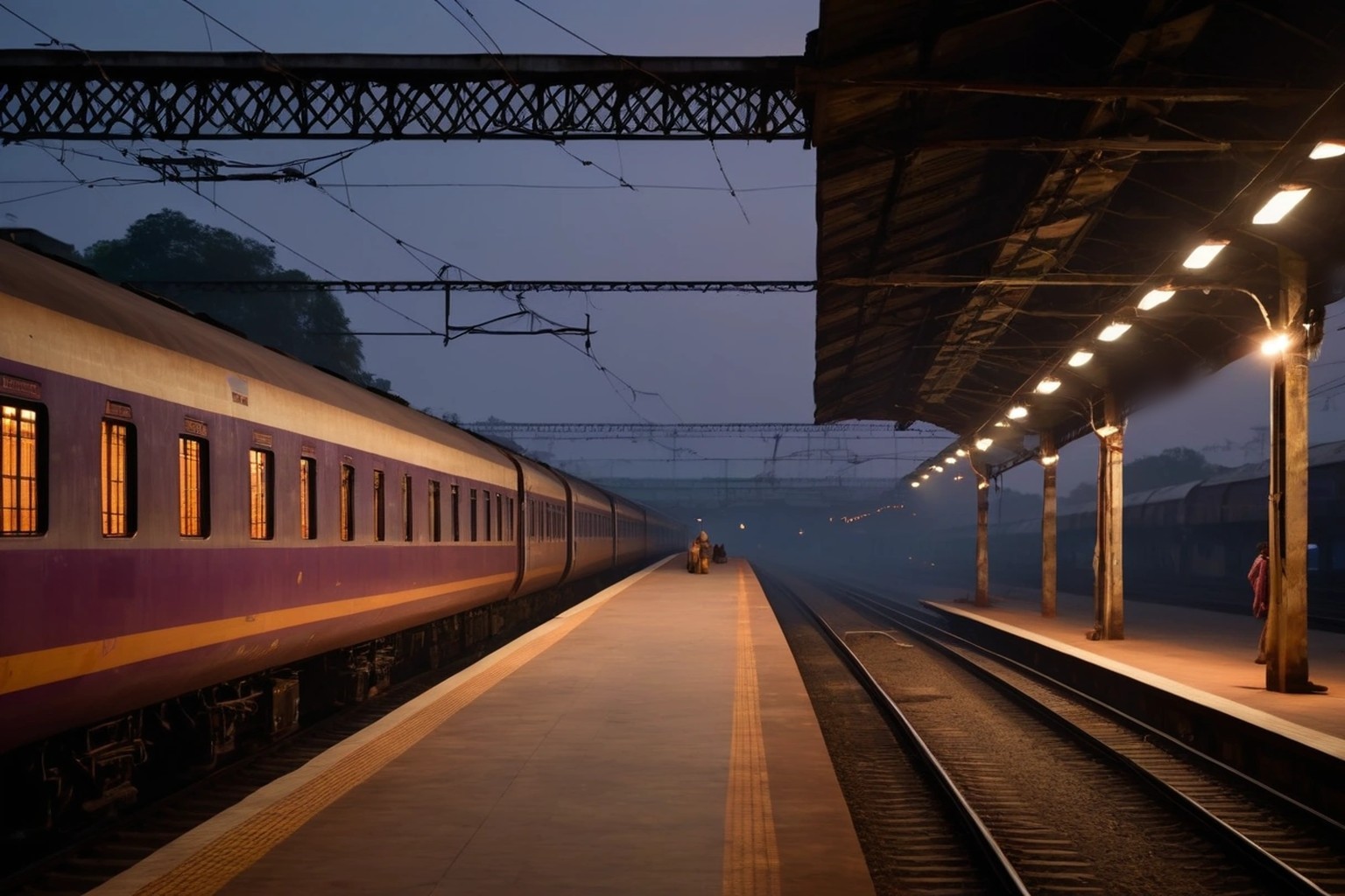 Festive Special to Gorakhpur Gets Gurugram Halt