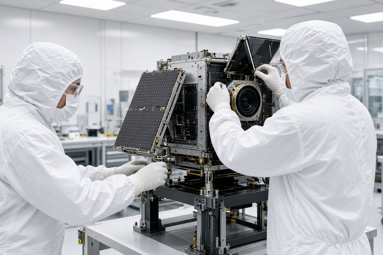 GalaxEye gets Rs 63.84 crore to build all-weather OptoSAR satellite