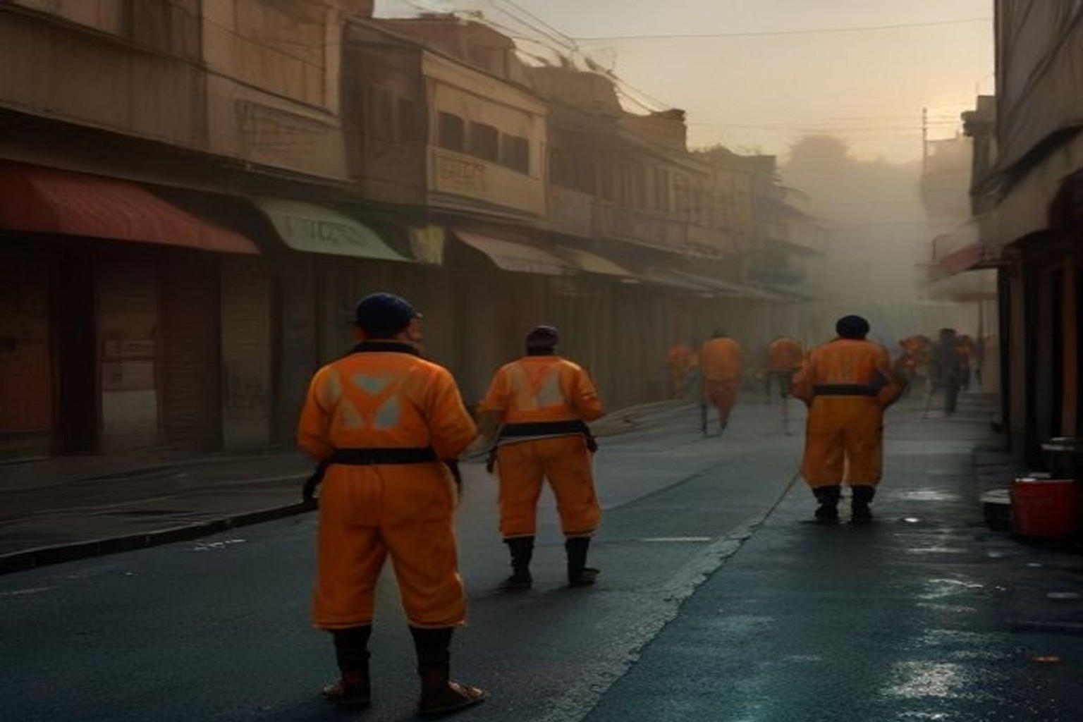 Mayor Orders Citywide Clean-Up Before Diwali