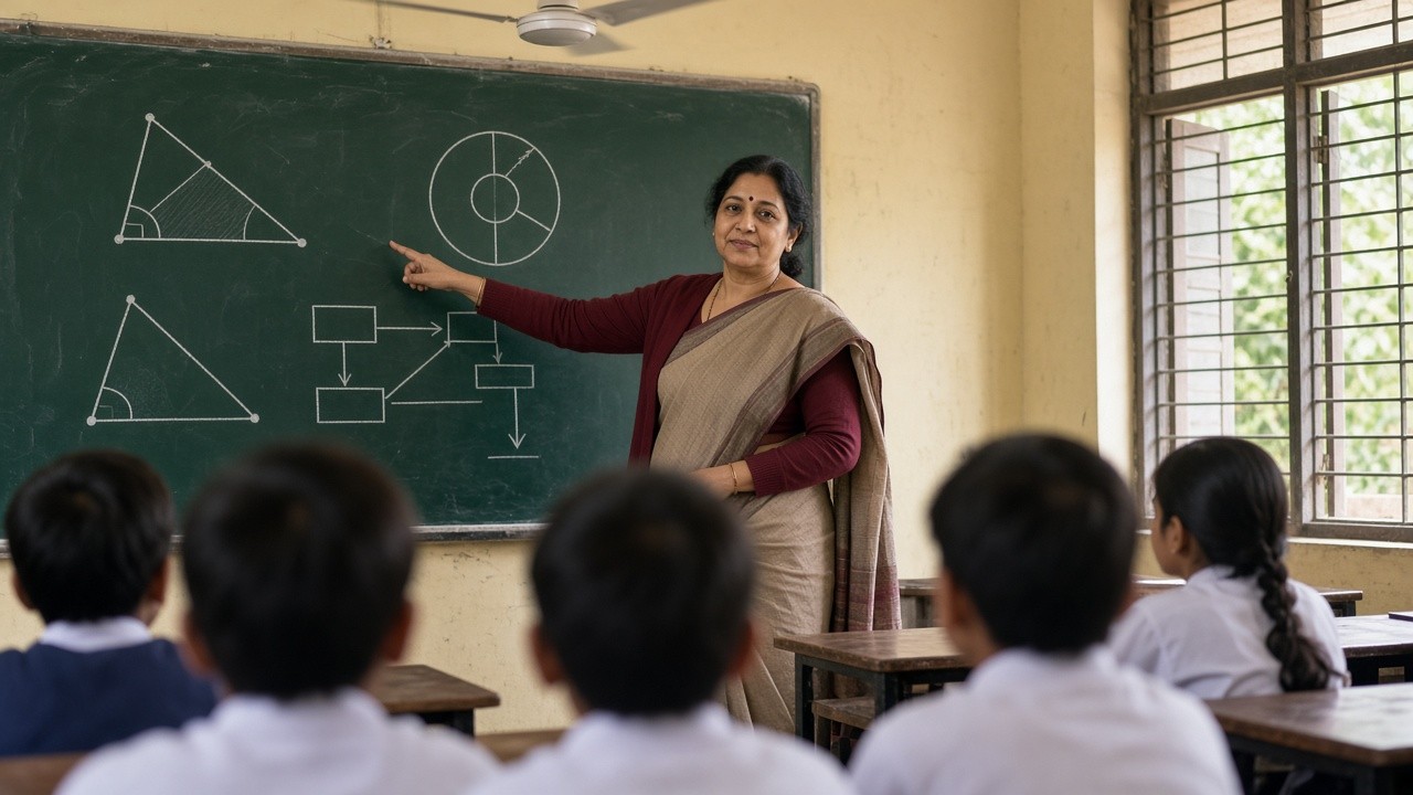NCERT says no topics dropped from Grade 9 maths draft syllabus; final version due in October