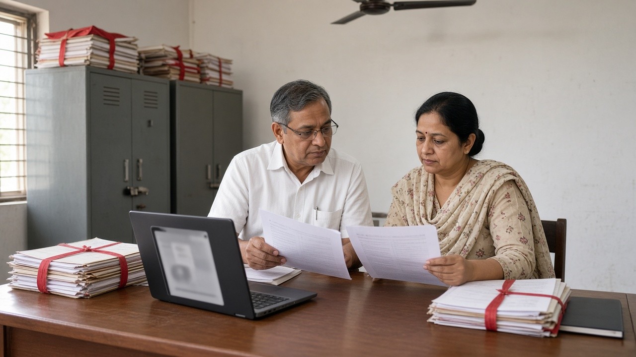 Bihar board says viral Class 9 exam question is AI-generated fake, alerts cyber police