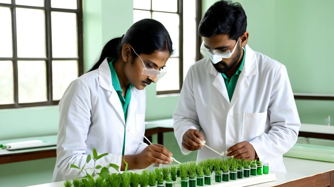 BHU Signs MoU With VCA Healthcare for Herbal Formulation Research