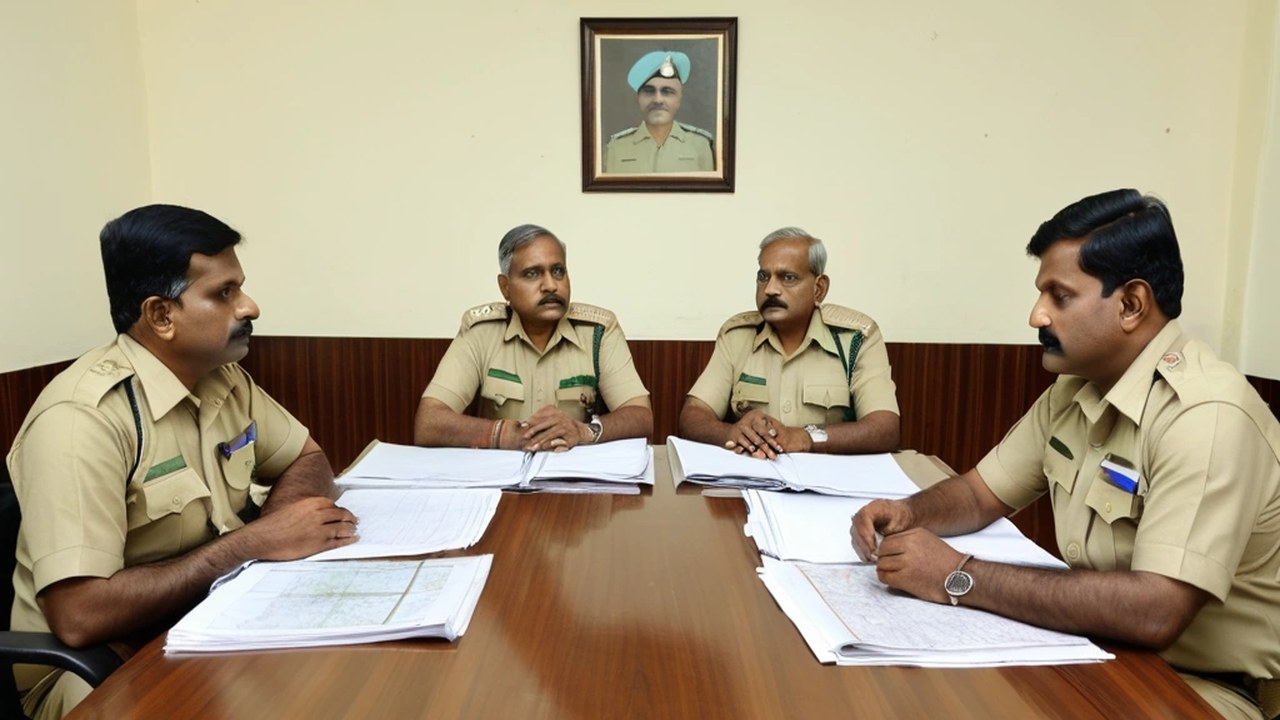 CP Orders Women-Crime Cell, Early Security Plan for Air Show and MLC Poll