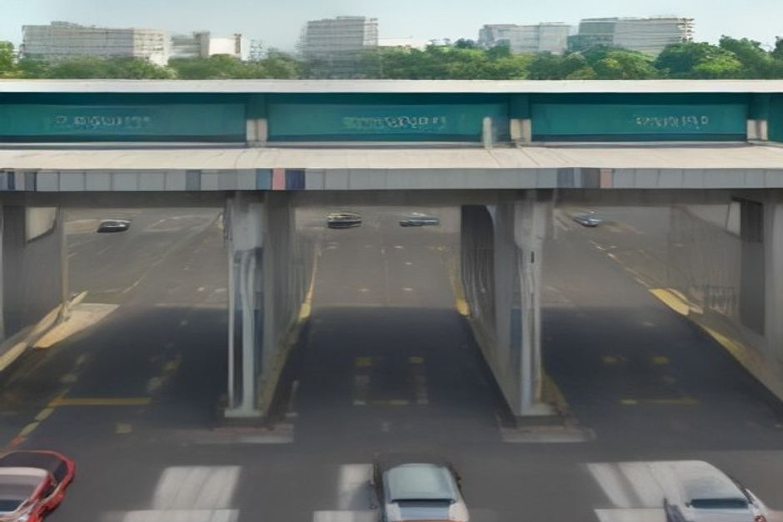 Haryana Notifies Tolls on Three GF Road Sections