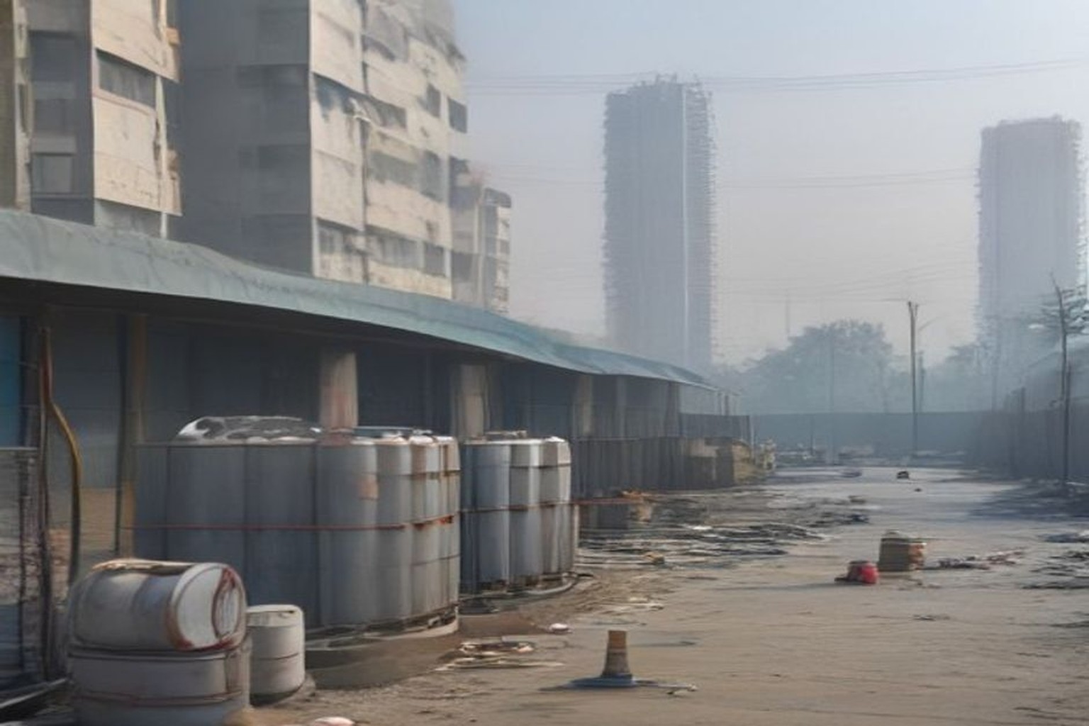 HC Flags Gurugram Water Crisis, Sets Oct 1 Hearing