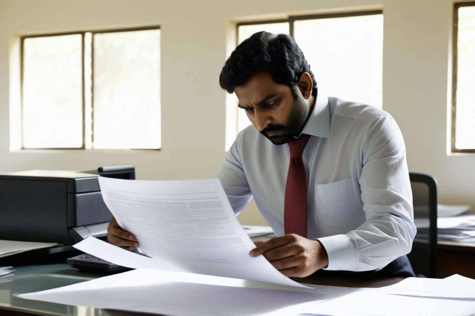 Sarvam Vision 2.1 lifts Indic document reading and handwriting OCR
