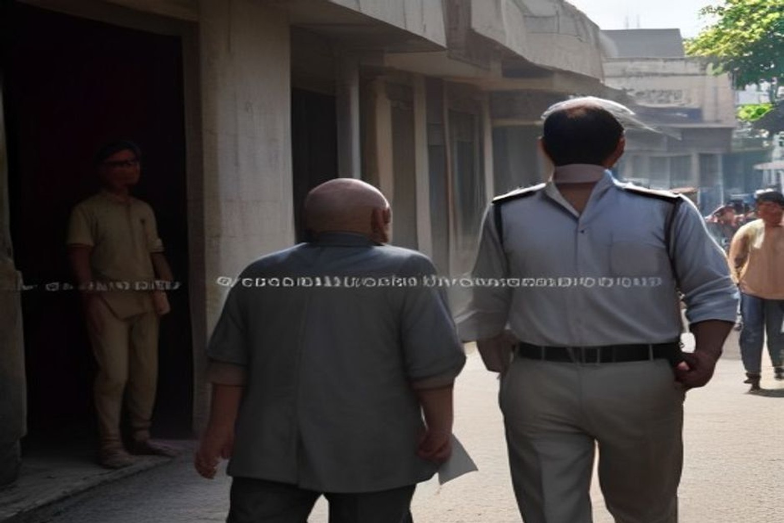 Retired HSVP Officer Surrenders in SCO Plot Case