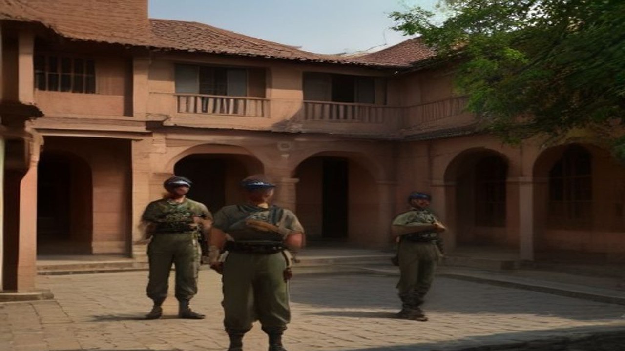 Chowk Becomes Varanasi's First Police Station With ISO 9001 Certificate