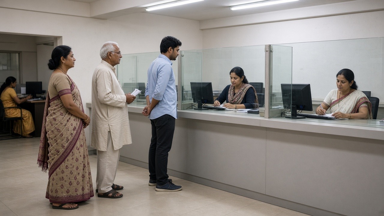 Varanasi Banks Worked Sunday; Three-Day UFBU Strike Called Off Overnight