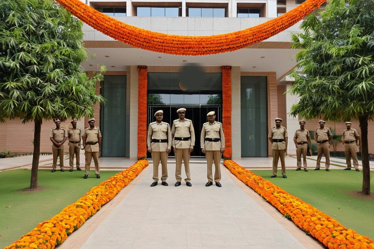 DGP Flags 15-20 Overseas Gangsters, Opens New PS