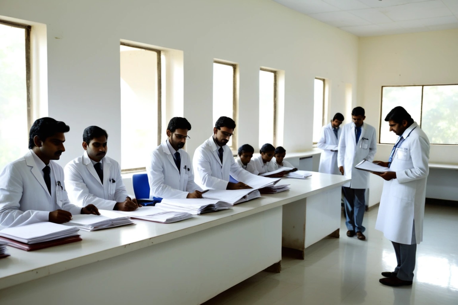 AP NTRUHS posts MBBS management quota Category-C Phase-1 allotments; report by 30 September