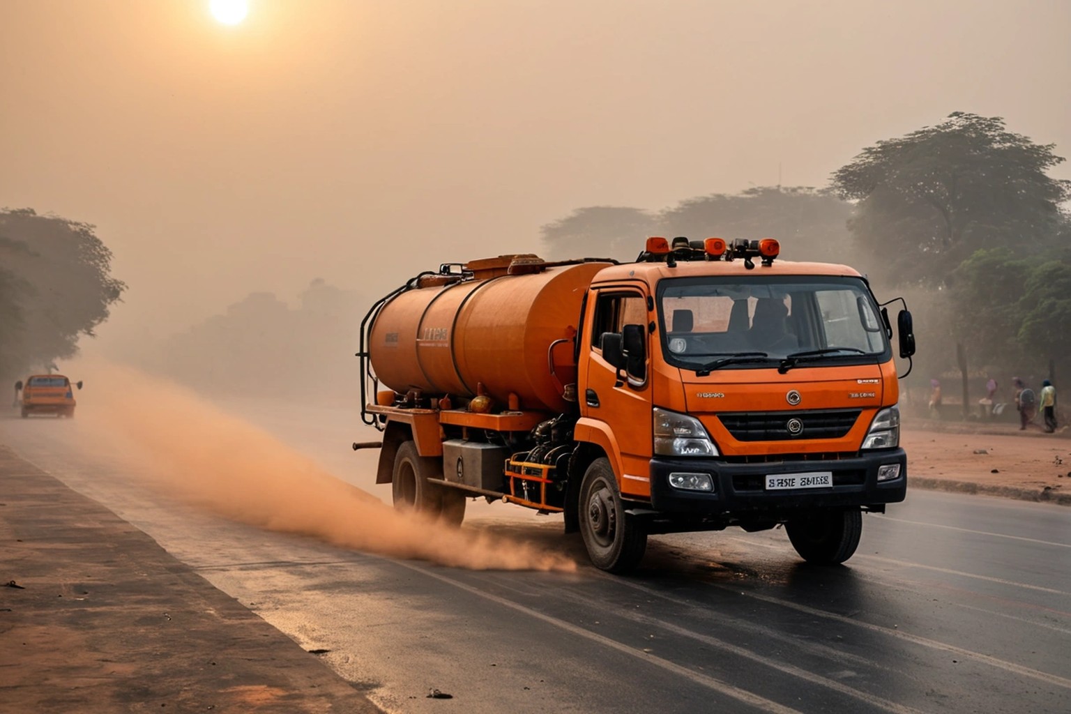 No PUC, No Fuel as City Preps Winter Air Plan