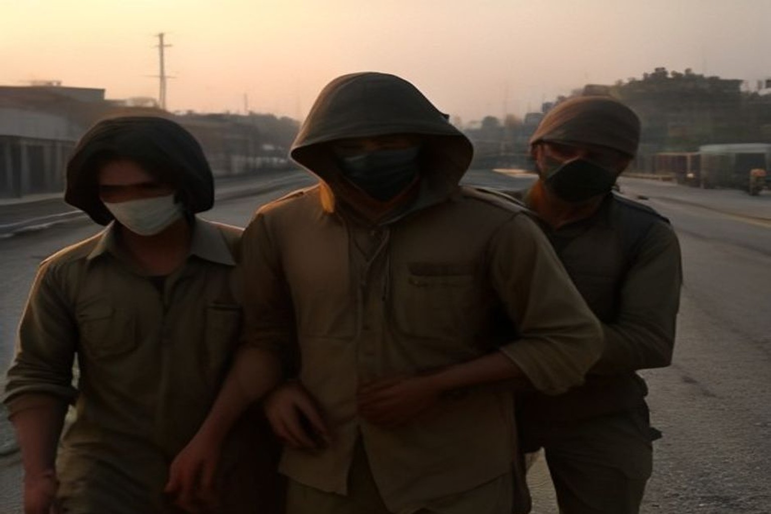 Two Held After Rs 54,000 Robbery Near Rampura