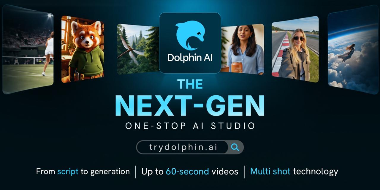 Eloelo Group opens Dolphin AI video studio after FICCI FRAMES unveil