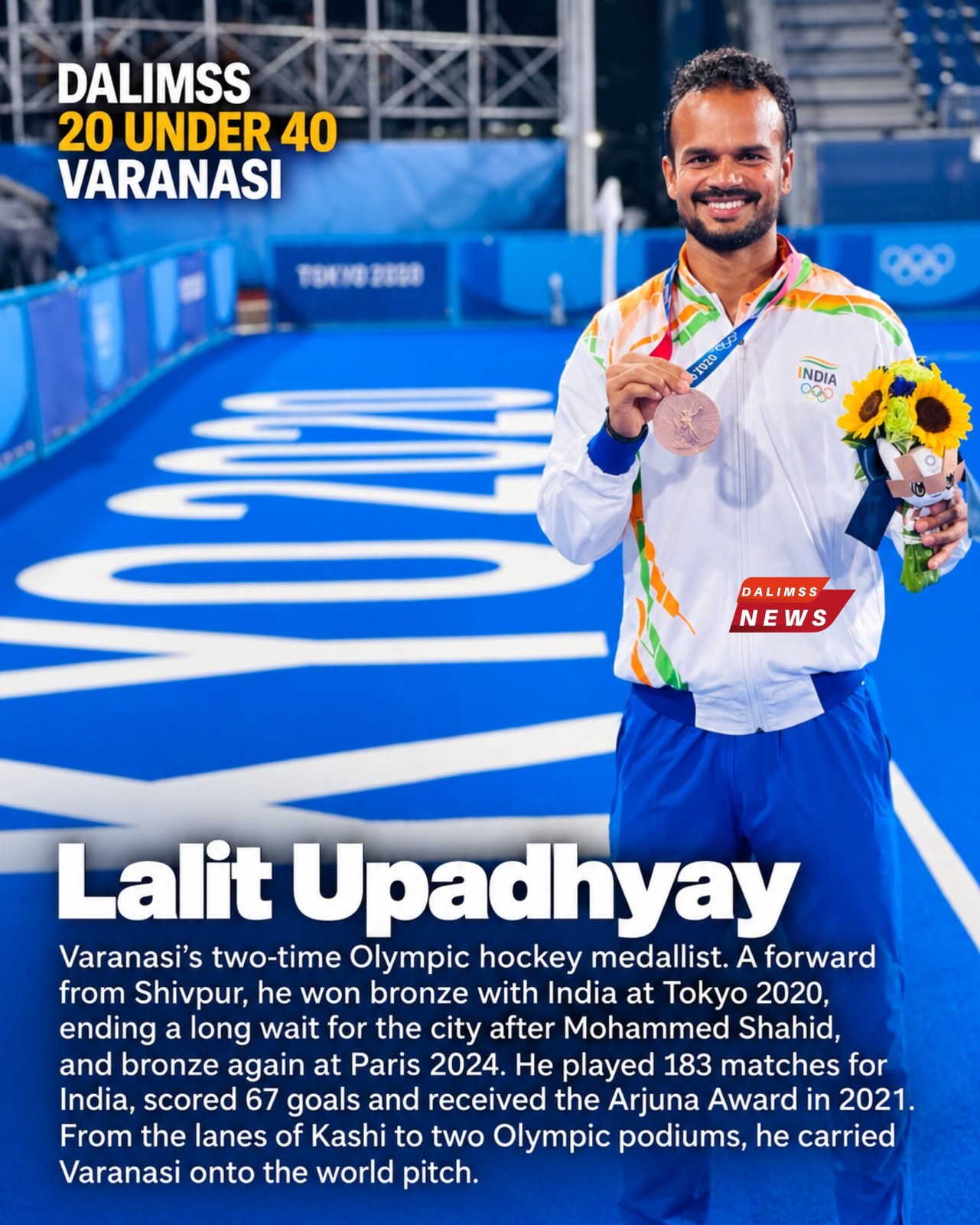 Dalimss 20 Under 40 Varanasi 2026: Meet the 20 Young Achievers Making Their Mark on Banaras - image 2