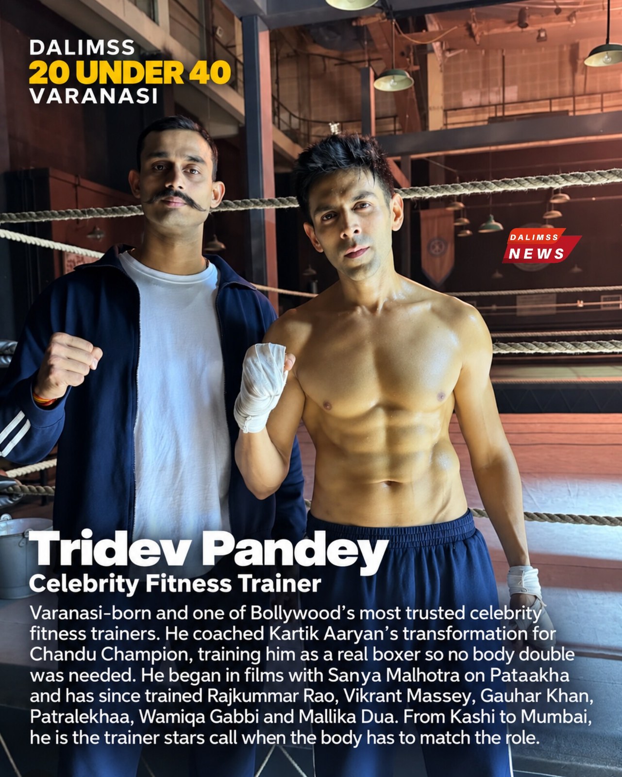 Dalimss 20 Under 40 Varanasi 2026: Meet the 20 Young Achievers Making Their Mark on Banaras - image 3