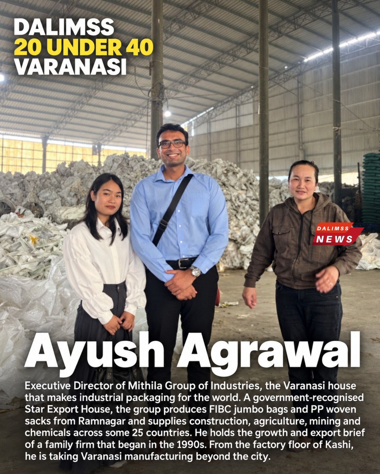 Dalimss 20 Under 40 Varanasi 2026: Meet the 20 Young Achievers Making Their Mark on Banaras - image 9