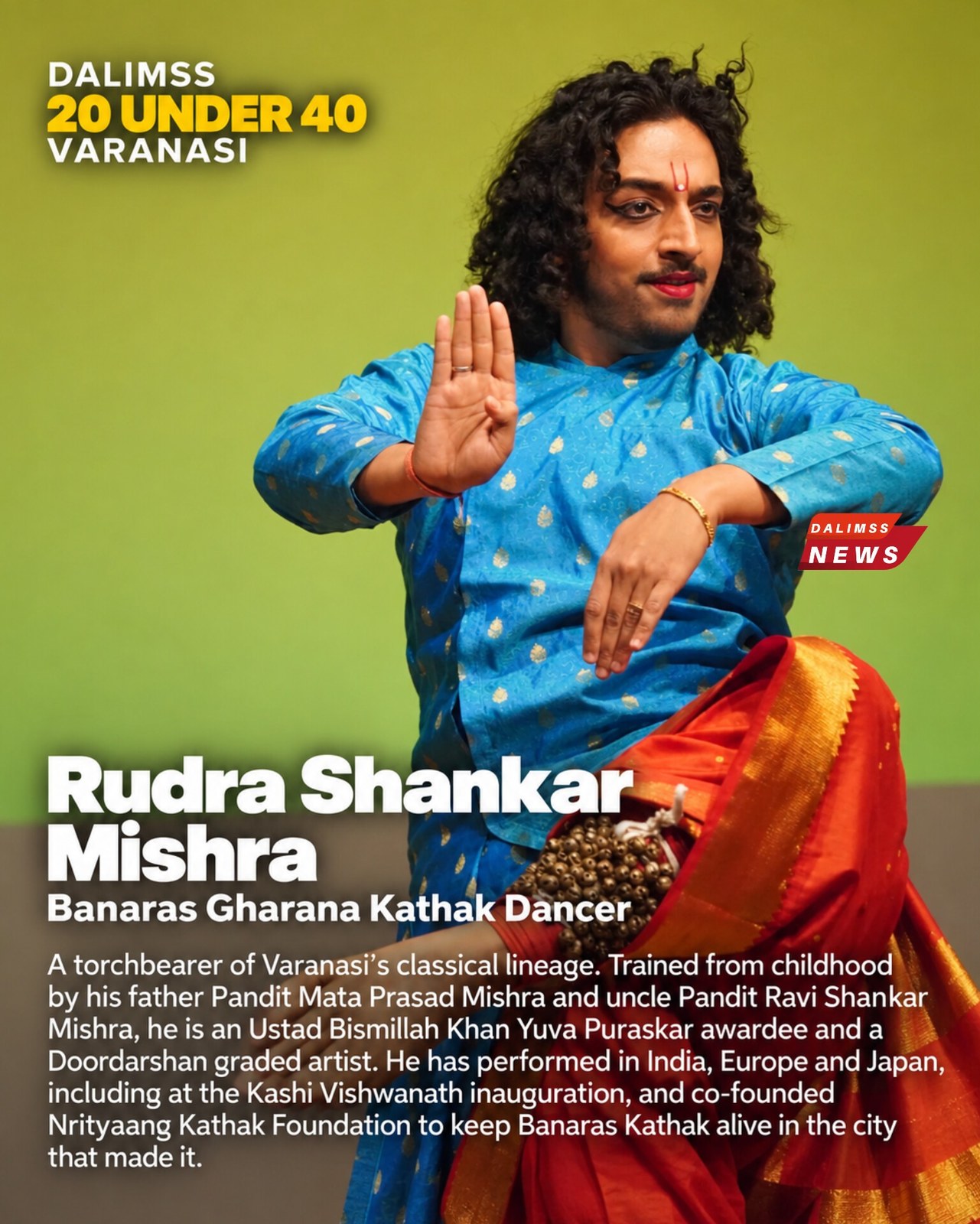 Dalimss 20 Under 40 Varanasi 2026: Meet the 20 Young Achievers Making Their Mark on Banaras - image 10