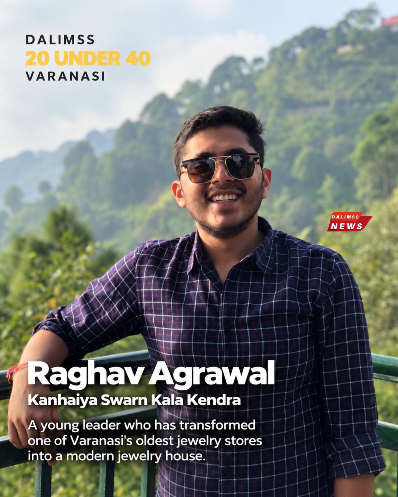 Dalimss 20 Under 40 Varanasi 2026: Meet the 20 Young Achievers Making Their Mark on Banaras - image 19
