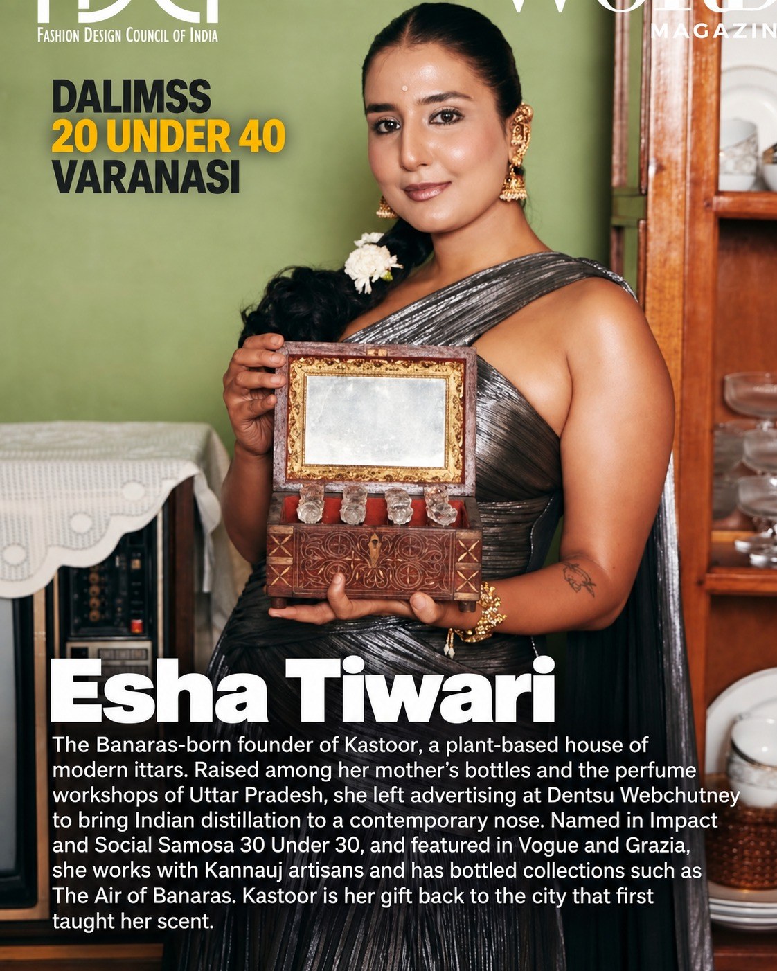Dalimss 20 Under 40 Varanasi 2026: Meet the 20 Young Achievers Making Their Mark on Banaras - image 21