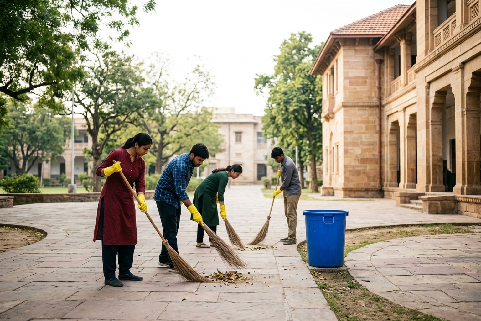 UGC asks universities to join Swachhata Hi Seva 2026 through 17 October