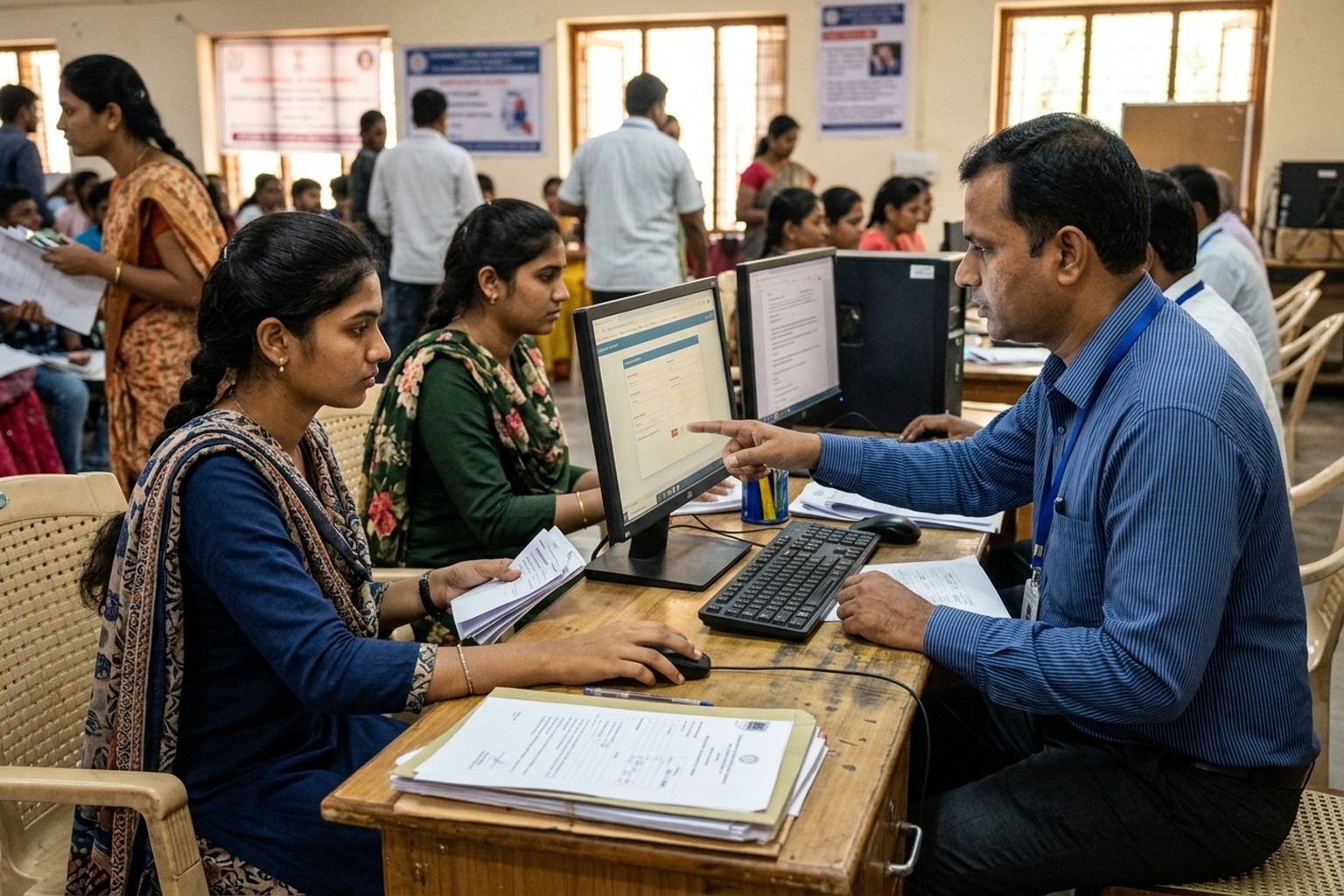 KNRUHS reopens B.Sc Nursing Competent Authority Quota registration till 5 October