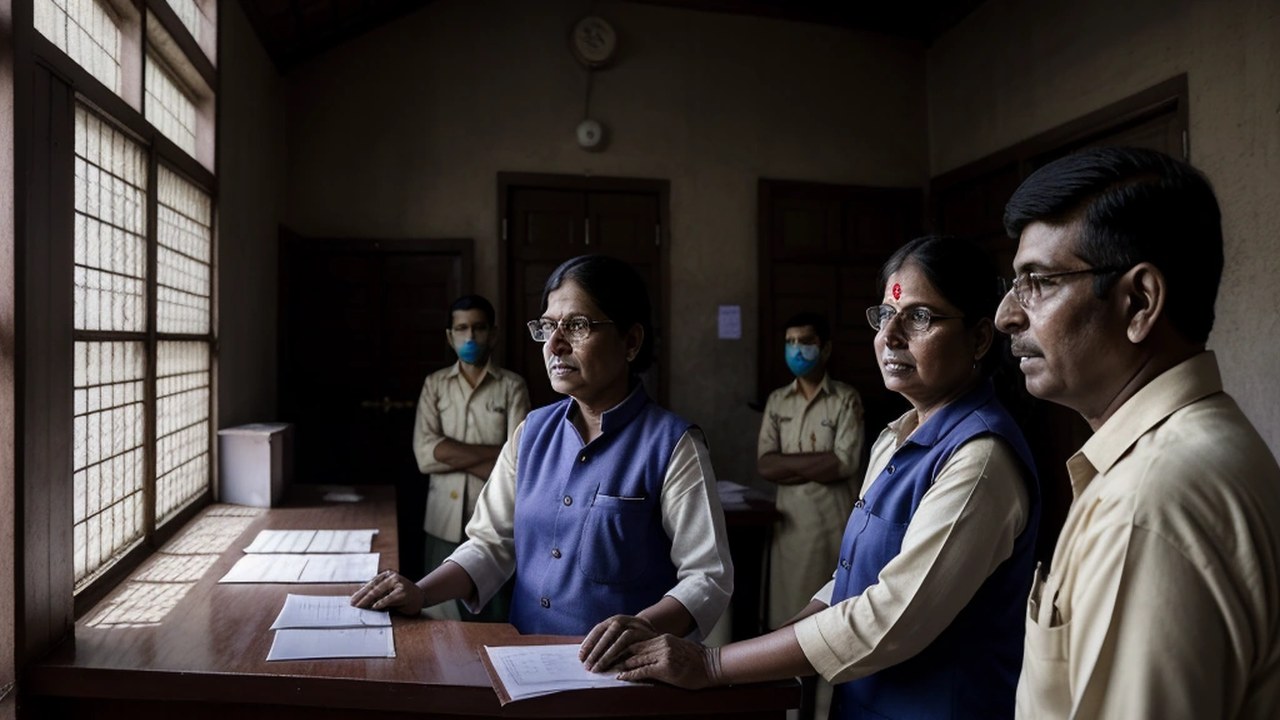 MLC Forms Reach 30 Over Two Days; Still No Papers Filed