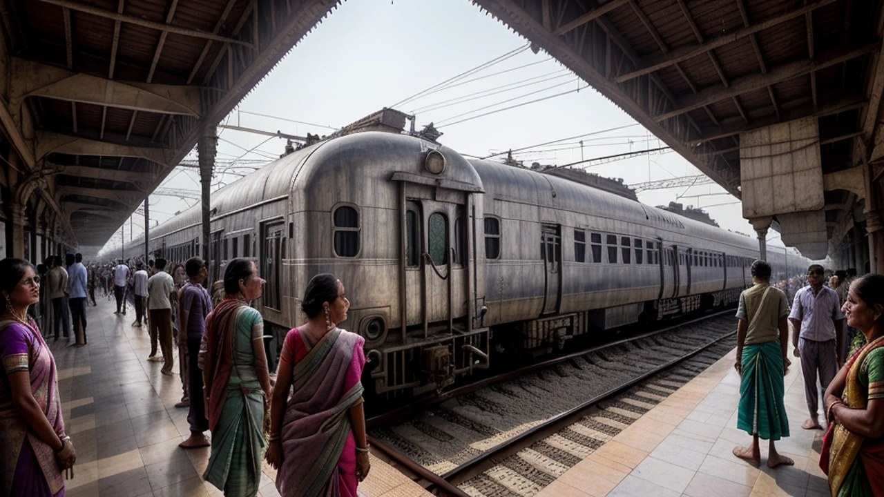 Railways Clears Banaras–Prayagraj Rambagh MEMU Pair