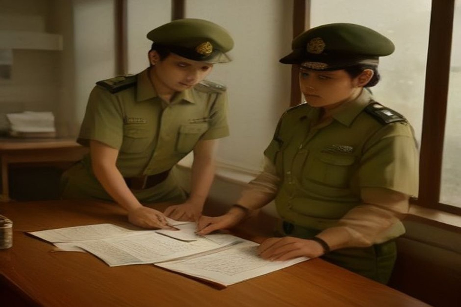 Manchanda Case: SHO, ASI Face Departmental Action